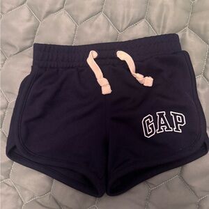 Baby GAP track shorts